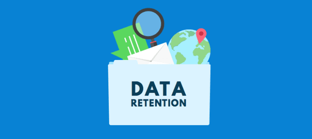 Zero data retention